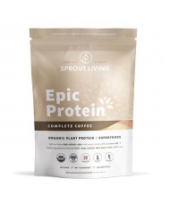 Epic protein organic - Coffee Mushroom - 456g
